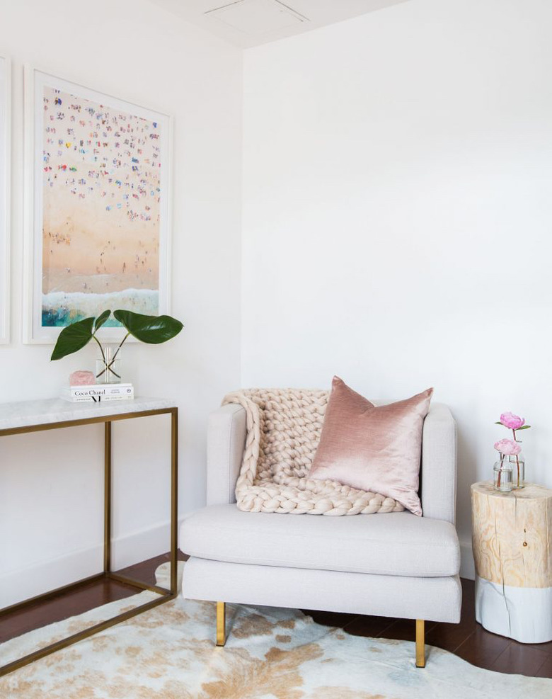 Marianna Hewitt home