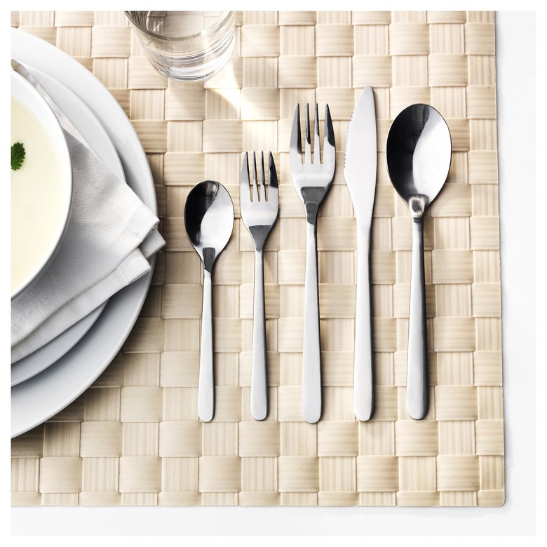 ikea flatware