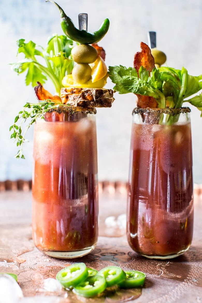 jalapeno bloody mary