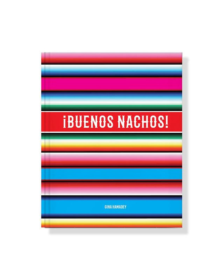 recipe book for nachos