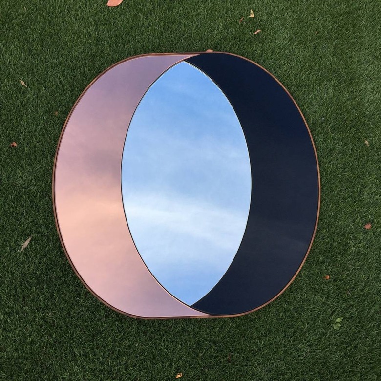 Bower Ring Mirror