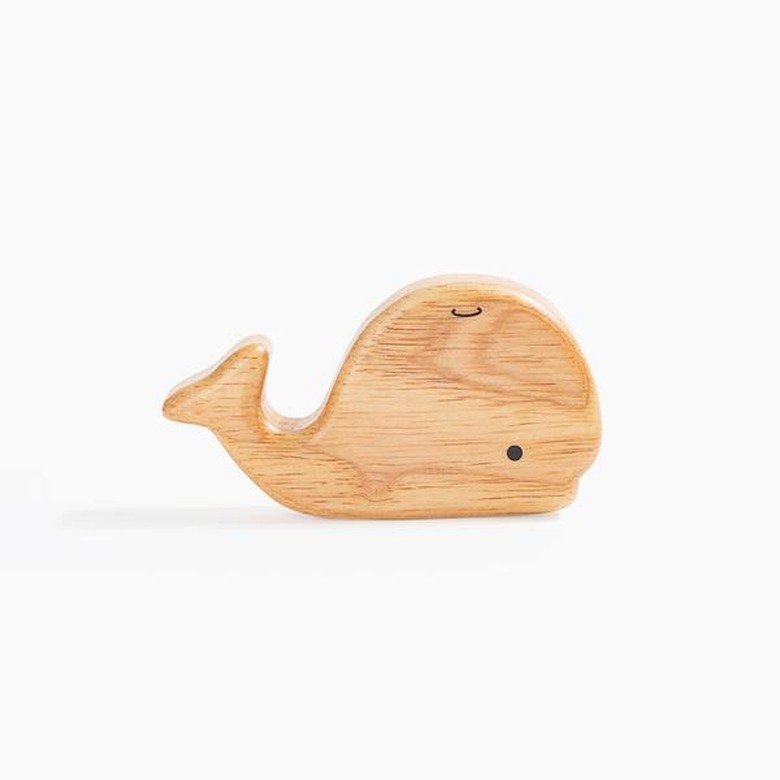 whale shaker