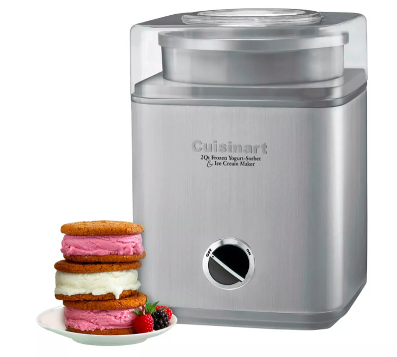 Cuisinart Pure Indulgence 2 Qt. Ice Cream Maker