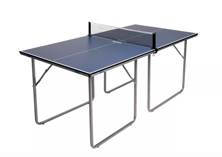 Joola Midsize Table Tennis Table with Net Set