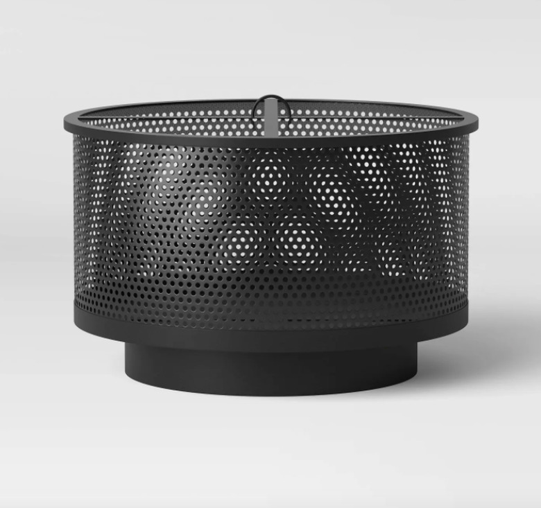 Project 62 Wood Fire Burning Pit