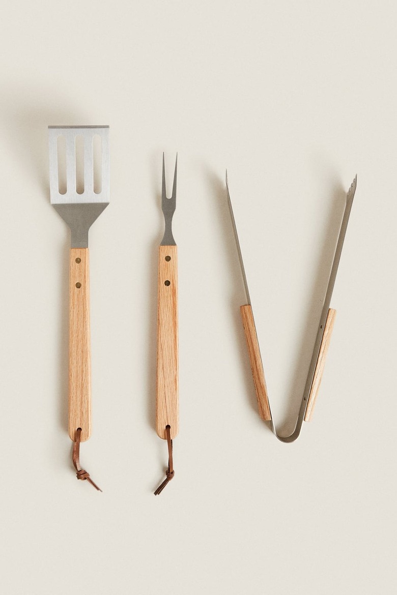 Barbecue Utensil Set