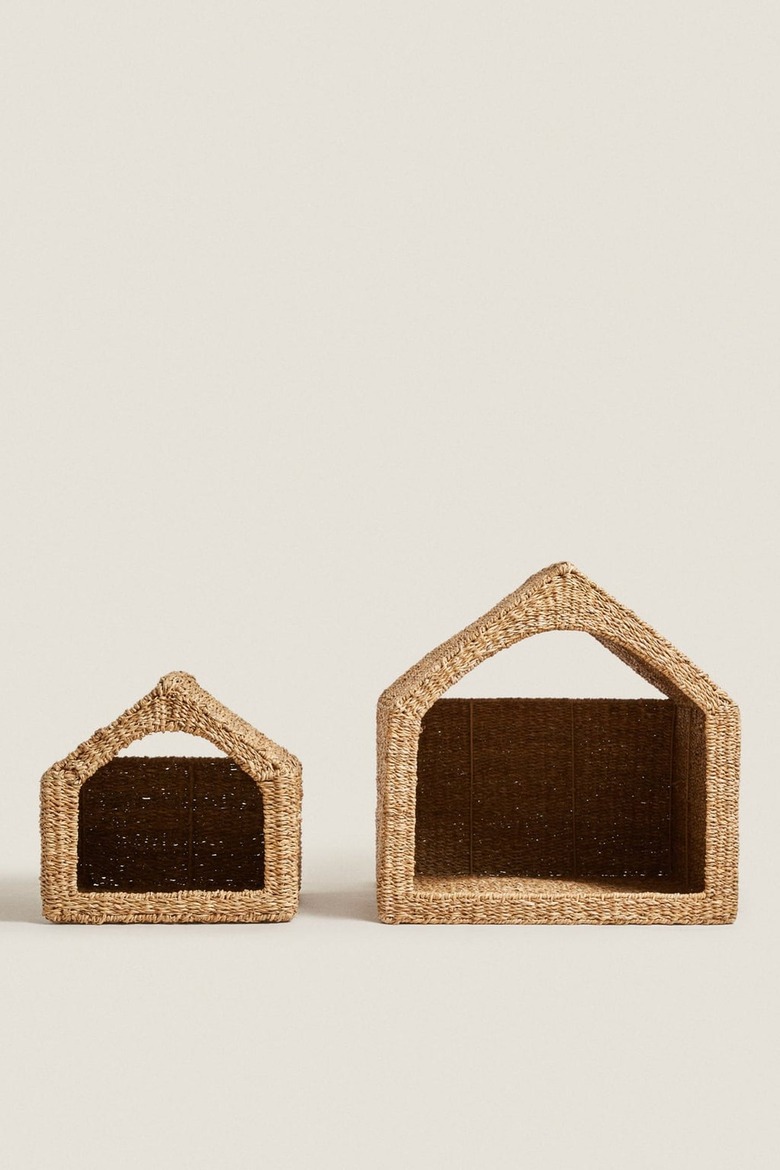 Pet House Basket