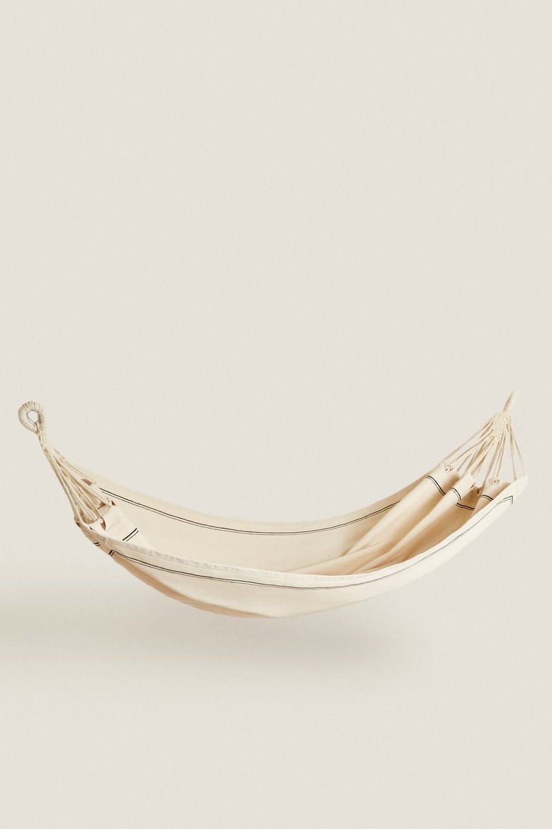 Striped Hammock