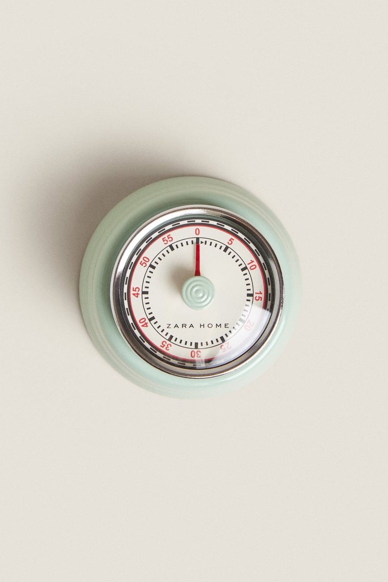 Retro Magnetic Timer