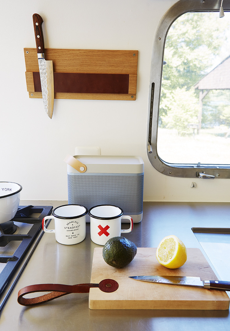 renovated airstream trailer