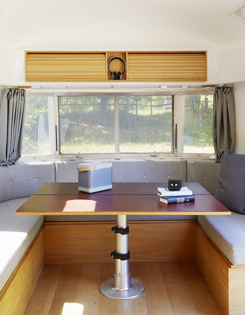 renovated airstream trailer