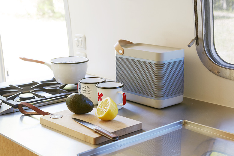 renovated airstream trailer