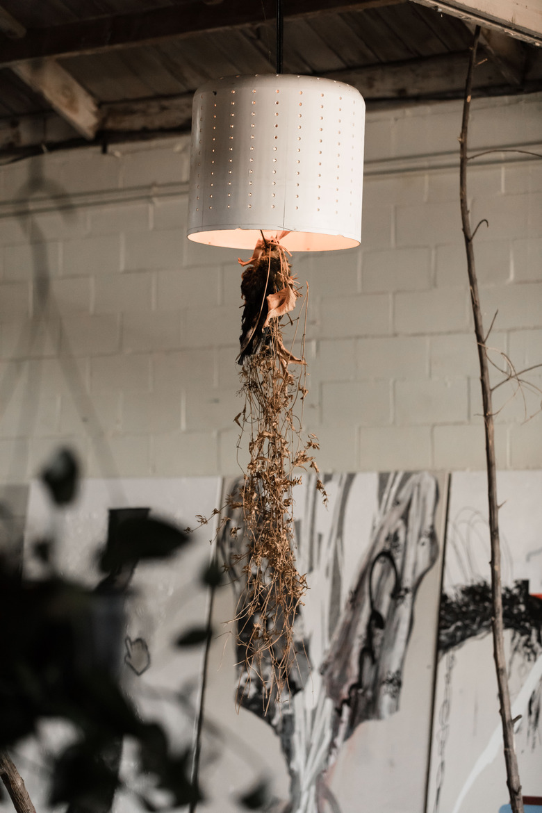 Justin Bauer of Bauerhaus Home Tour