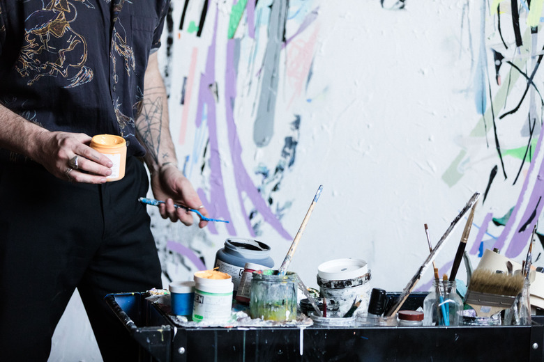 Justin Bauer of Bauerhaus Home Tour