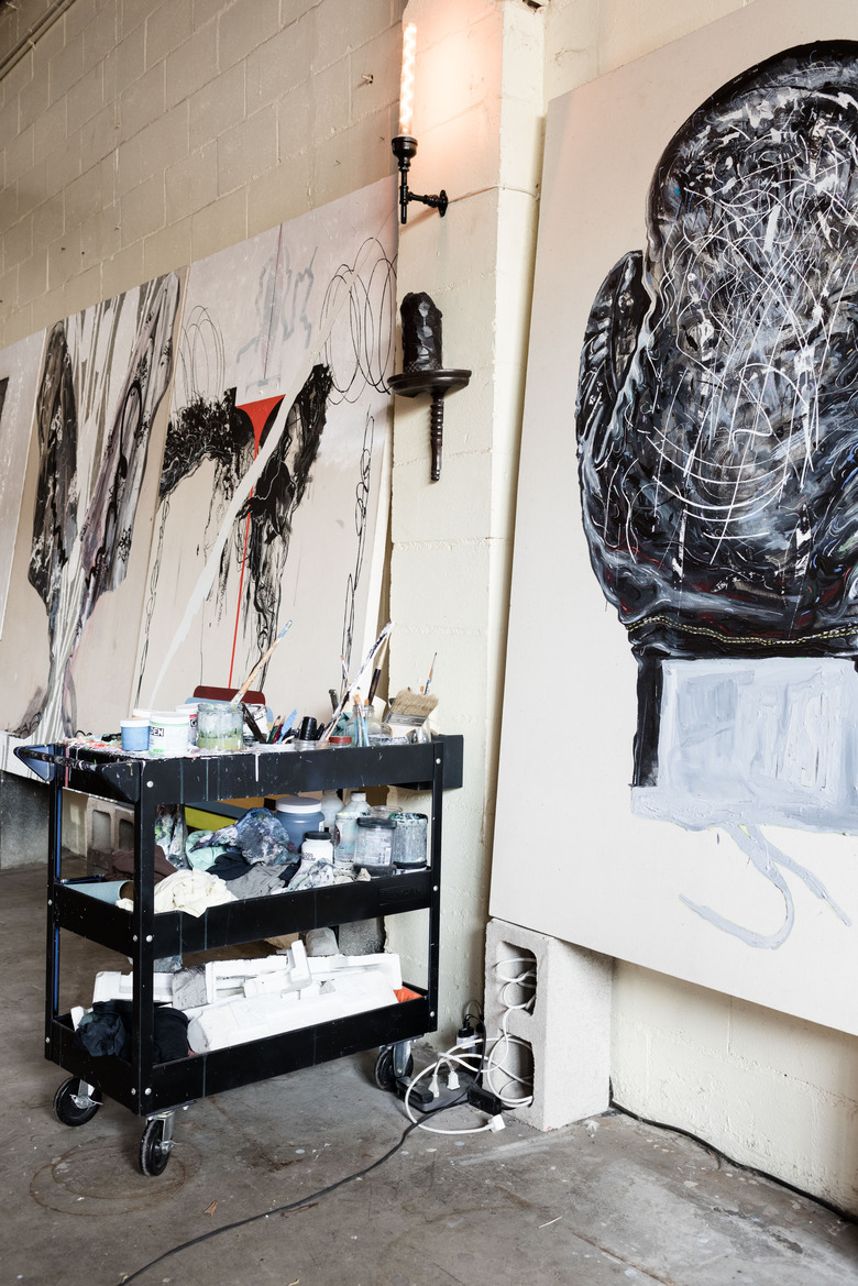 Justin Bauer of Bauerhaus Home Tour