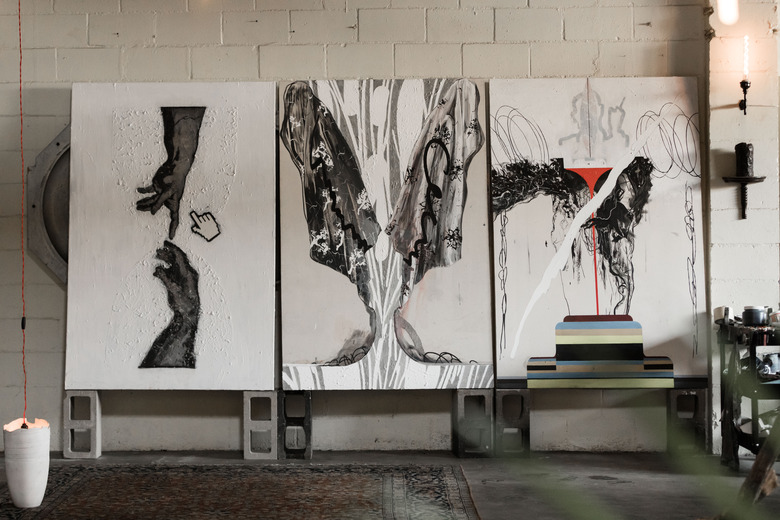 Justin Bauer of Bauerhaus Home Tour