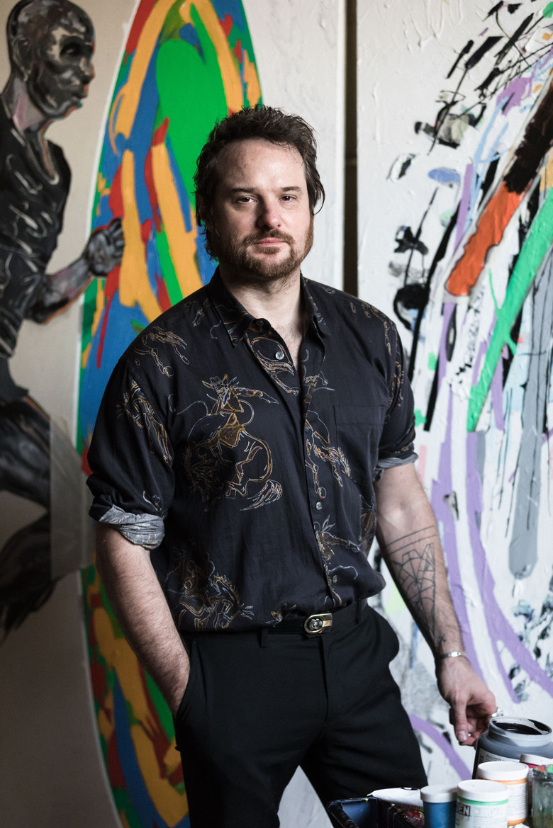 Justin Bauer of Bauerhaus Home Tour