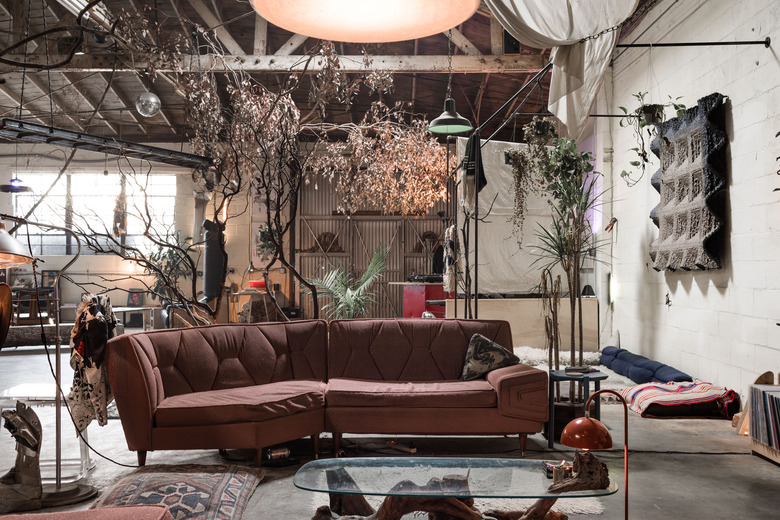 Justin Bauer of Bauerhaus Home Tour