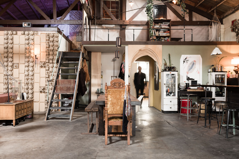 Justin Bauer of Bauerhaus Home Tour