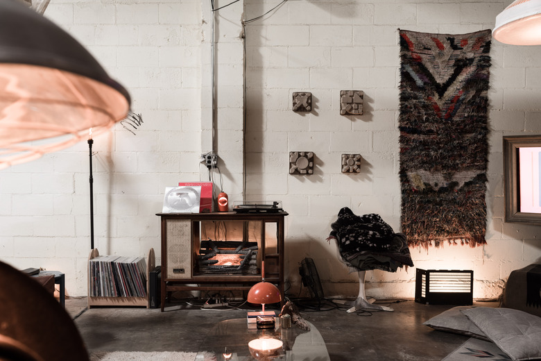 Justin Bauer of Bauerhaus Home Tour