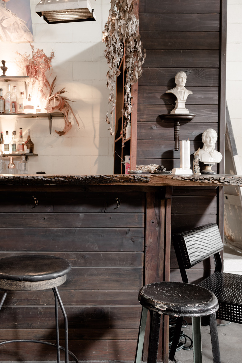 Justin Bauer of Bauerhaus Home Tour