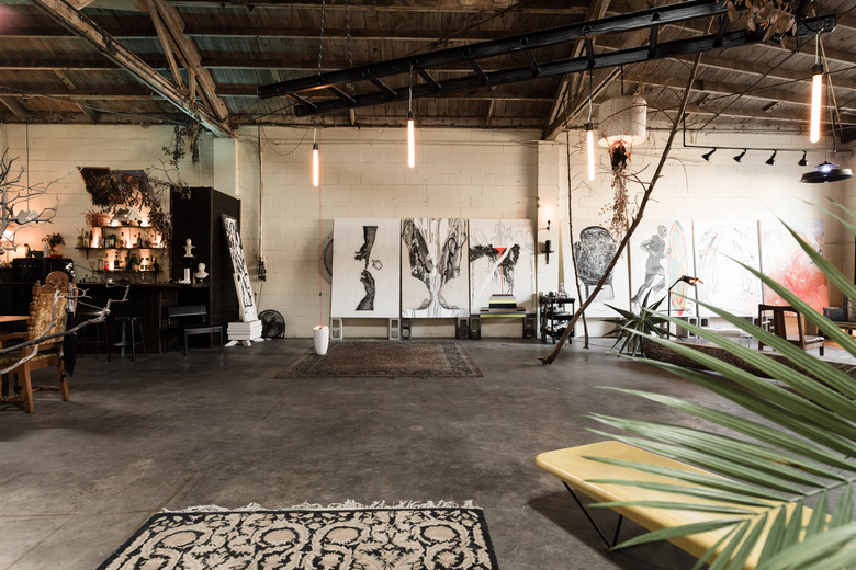 Justin Bauer of Bauerhaus Home Tour