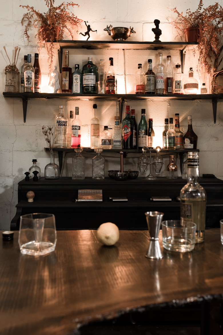 Justin Bauer of Bauerhaus Home Tour