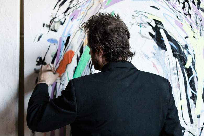 Justin Bauer of Bauerhaus Home Tour