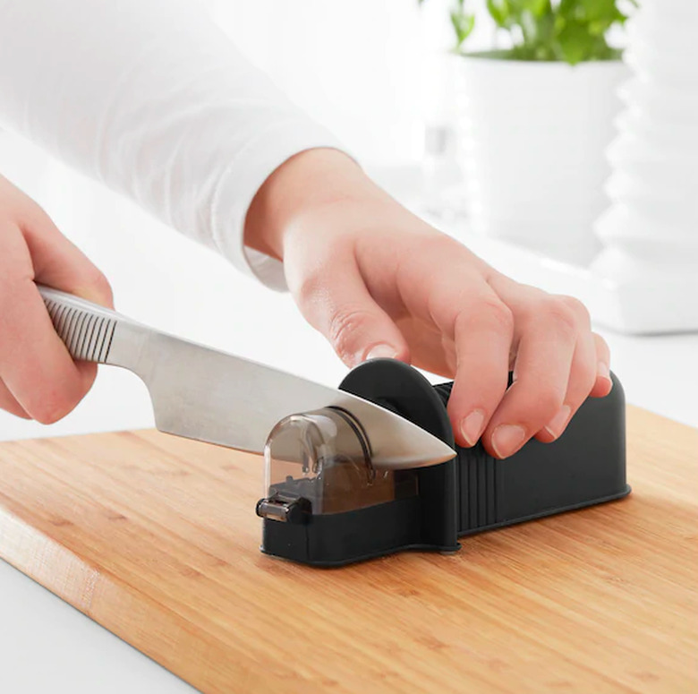 ikea knife sharpener