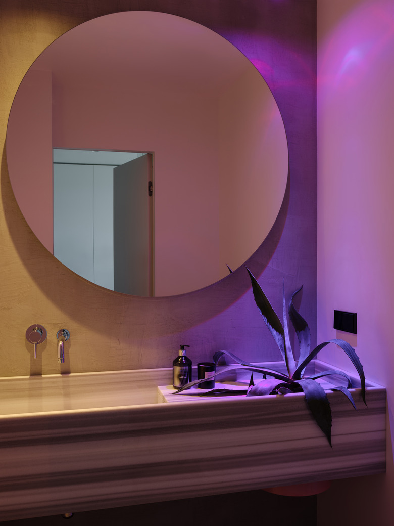 modern bathroom design