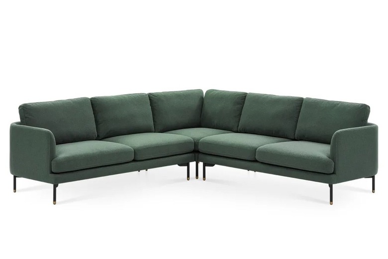 Castlery Pebble L-Shape Sectional Sofa