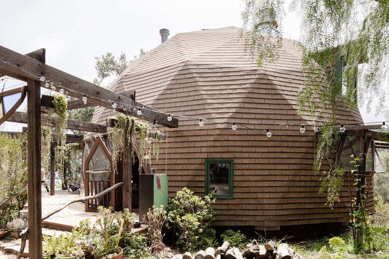 Topanga Canyon Dome