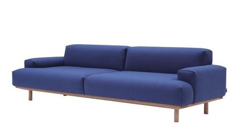 Bruunmunch Reason 2.5 Seater Sofa