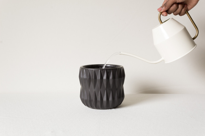 DIY Valentine's Day Flower Arrangement