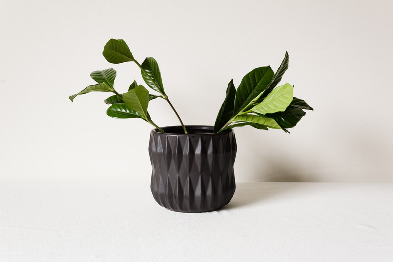 DIY Valentine's Day Flower Arrangement