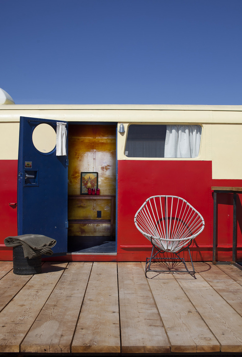 el cosmico hotel in marfa texas