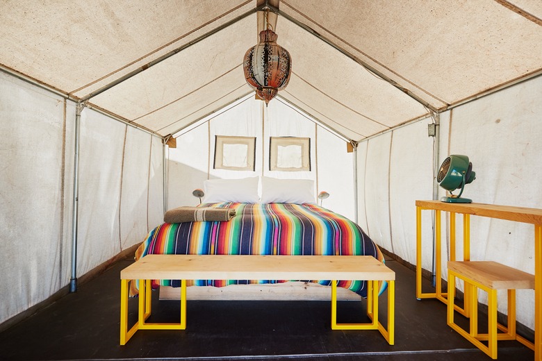el cosmico hotel in marfa texas