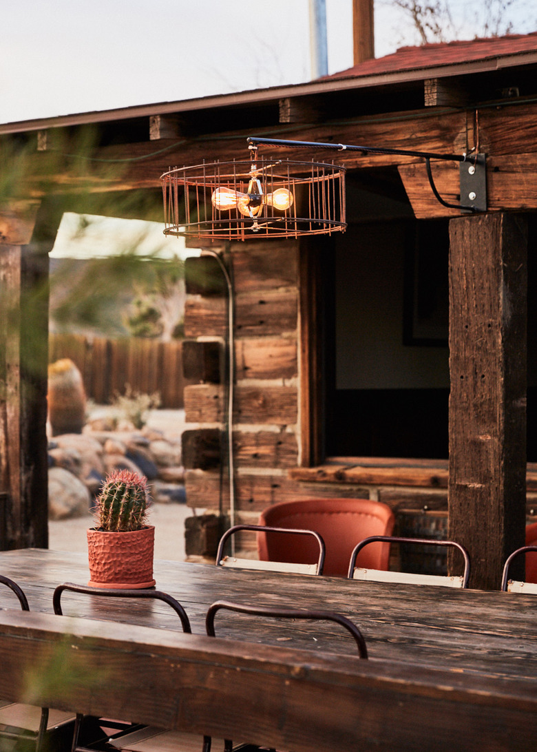 Pioneertown Motel