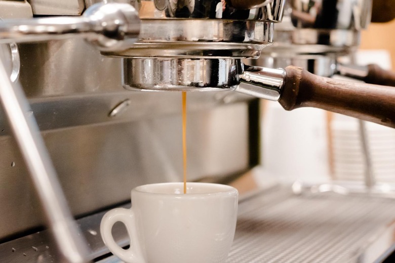 Camellia Coffee Roasters cafe in Sacramento