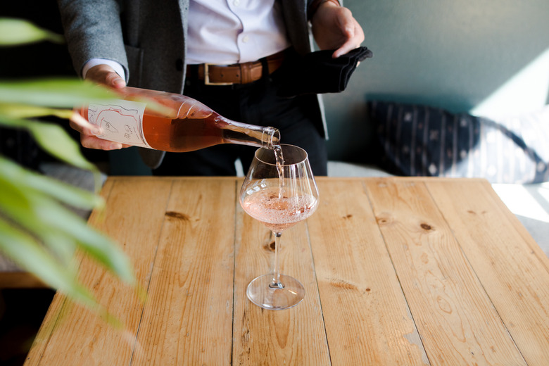 Press Gang Savannah Rhea Rosé of Grenache