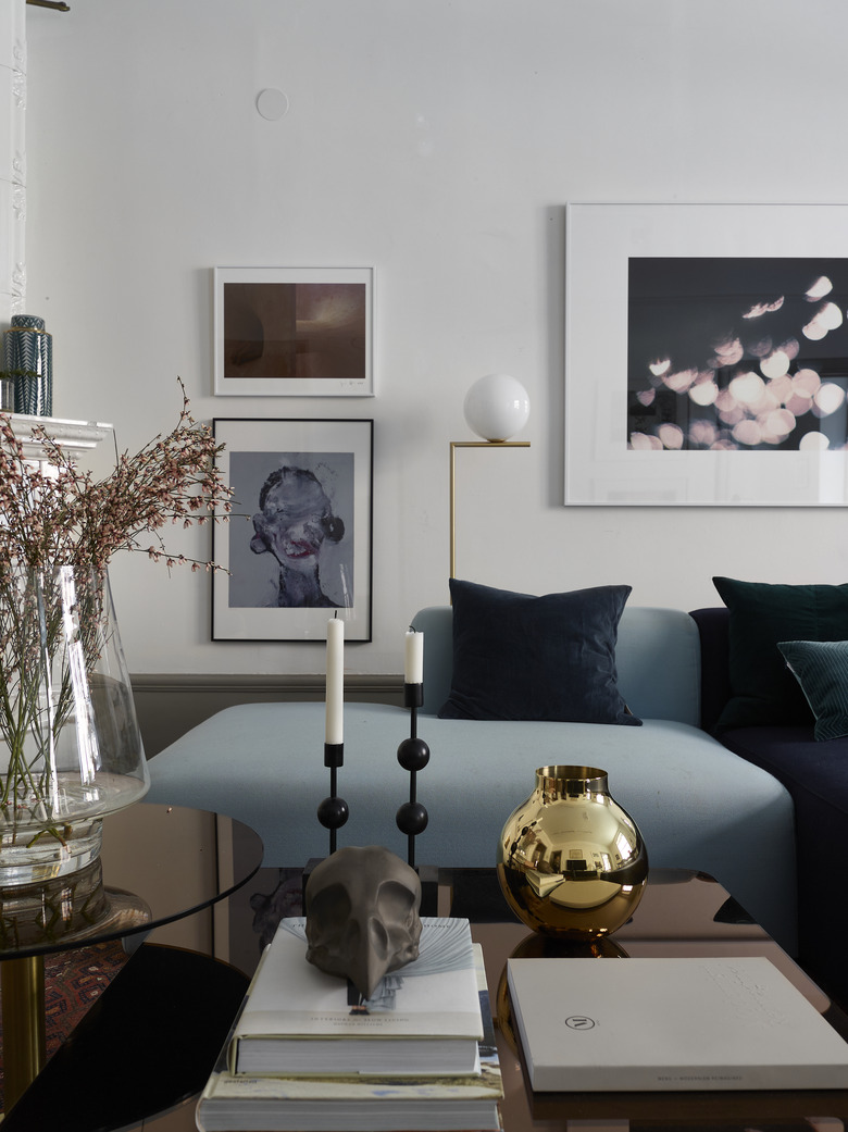 scandinavian living room