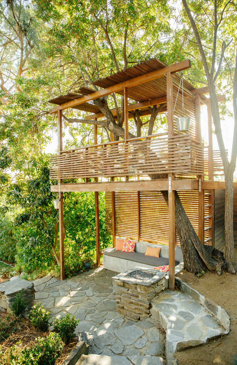 Midcentury Post-and-Beam Home Tour in Pasadena