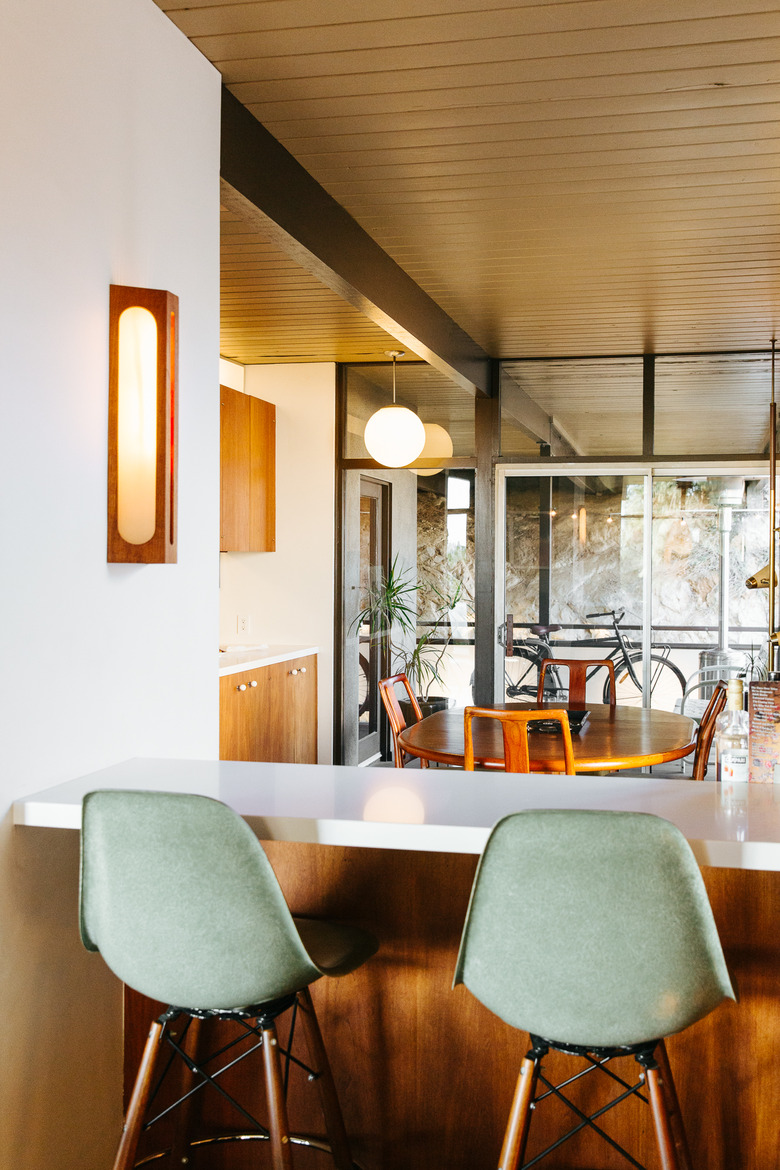 Midcentury Post-and-Beam Home Tour in Pasadena