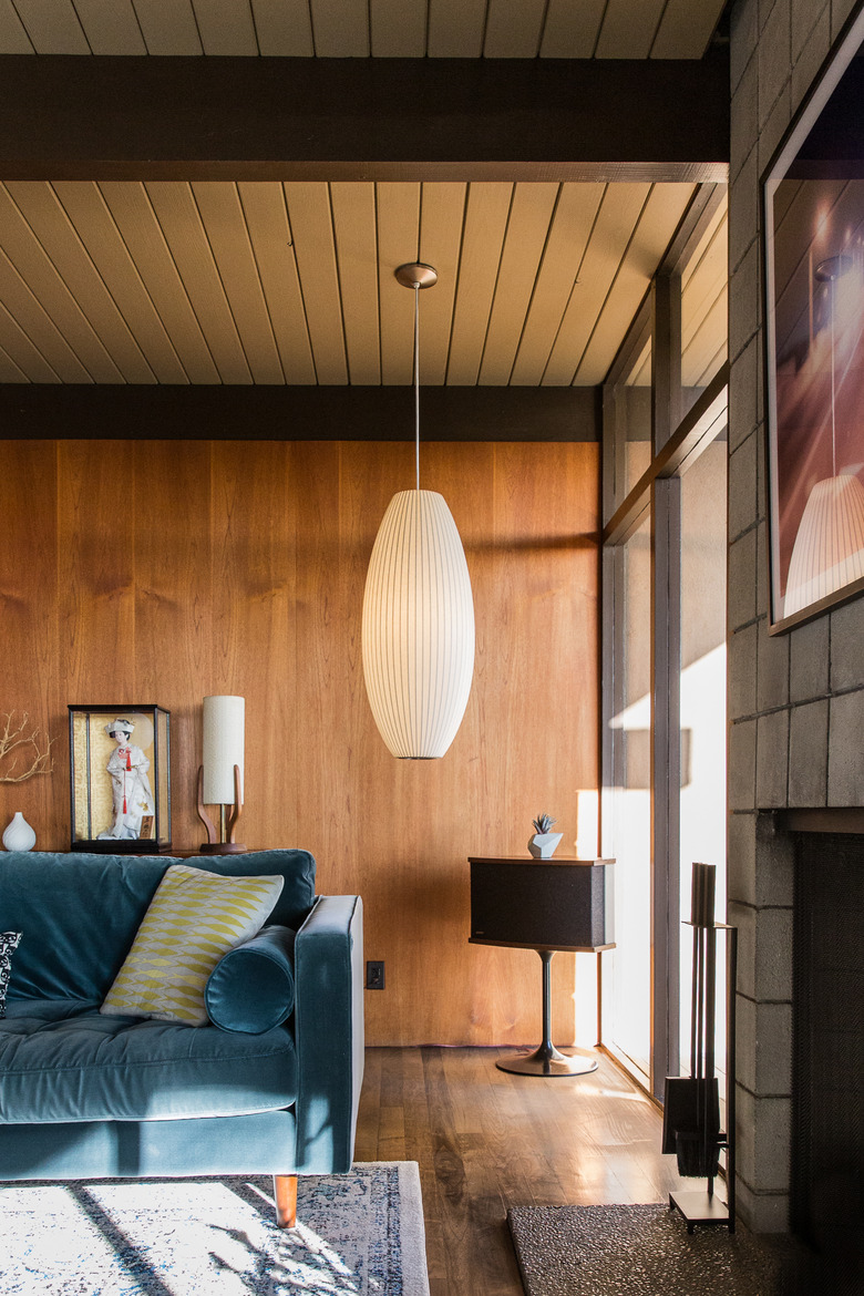 Midcentury Post-and-Beam Home Tour in Pasadena