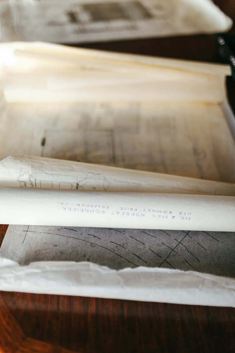 Midcentury Post-and-Beam Home Tour in Pasadena