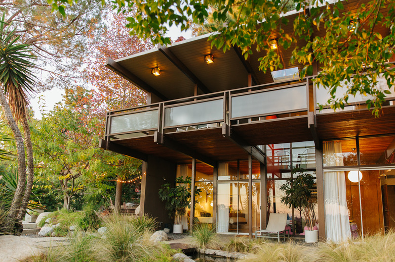 Midcentury Post-and-Beam Home Tour in Pasadena