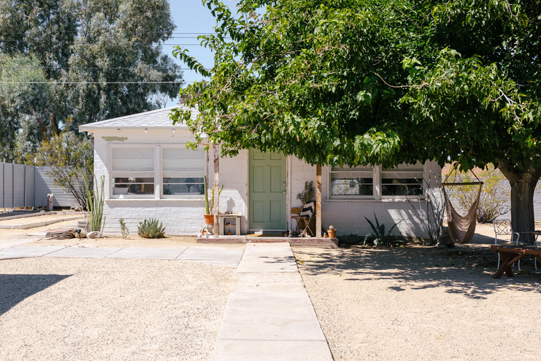 Joshua Tree Villager Home Tour