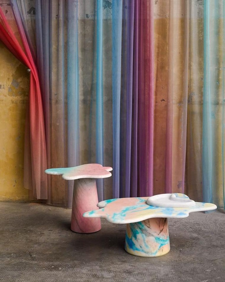 Federica Elmo/Bloc Studios Side Table