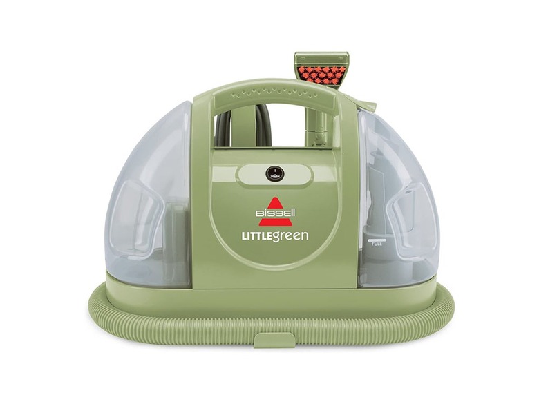 Bissell Little Green Multi-Purpose Portable Carpet and Upholstery Cleaner