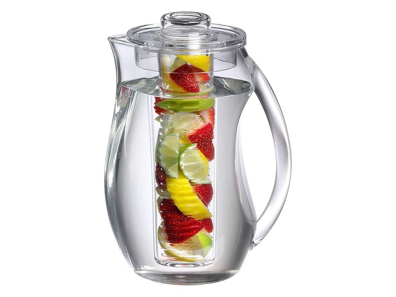 Prodyne Fruit Infusion Flavor Pitcher